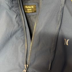 Hurley Windbreaker Jacket