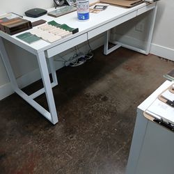 Multiple style desks