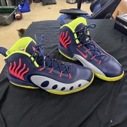 Nike Sonic Flight zoom Air sneakers