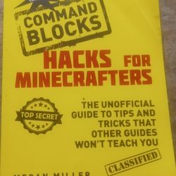 Minecraft Hack Book 