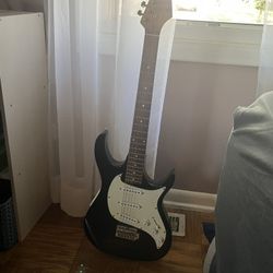Burswood Recording Guitar