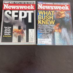 “20” Year Old Magazines