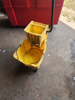Mop Bucket