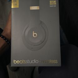 Beats Studio 3 Wireless 