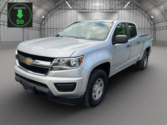 2019 Chevrolet Colorado Crew Cab