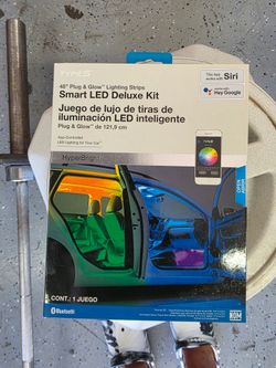 LED kit for vehicle