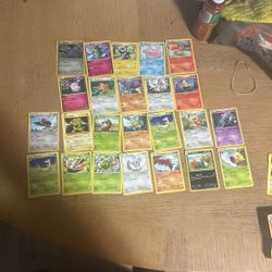 Pokemon Cards