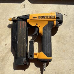 Bostitch 23 Gauge Pin Nailer in Box  BTFP2350K