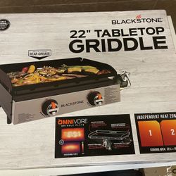 Blackstone Original 22" Omnivore Griddle 