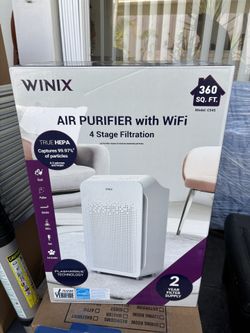 Air Purifier 