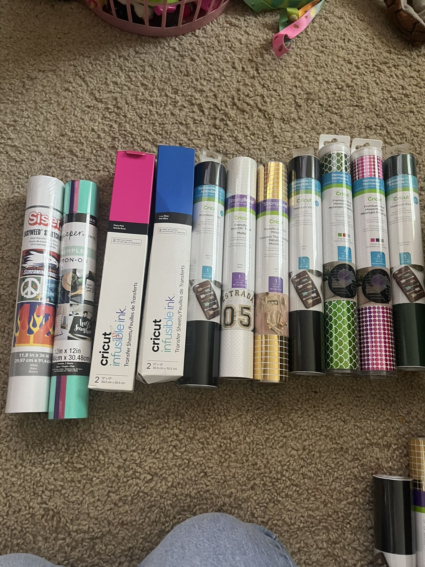 Multiple Photos!! Cricut Machine Stuff