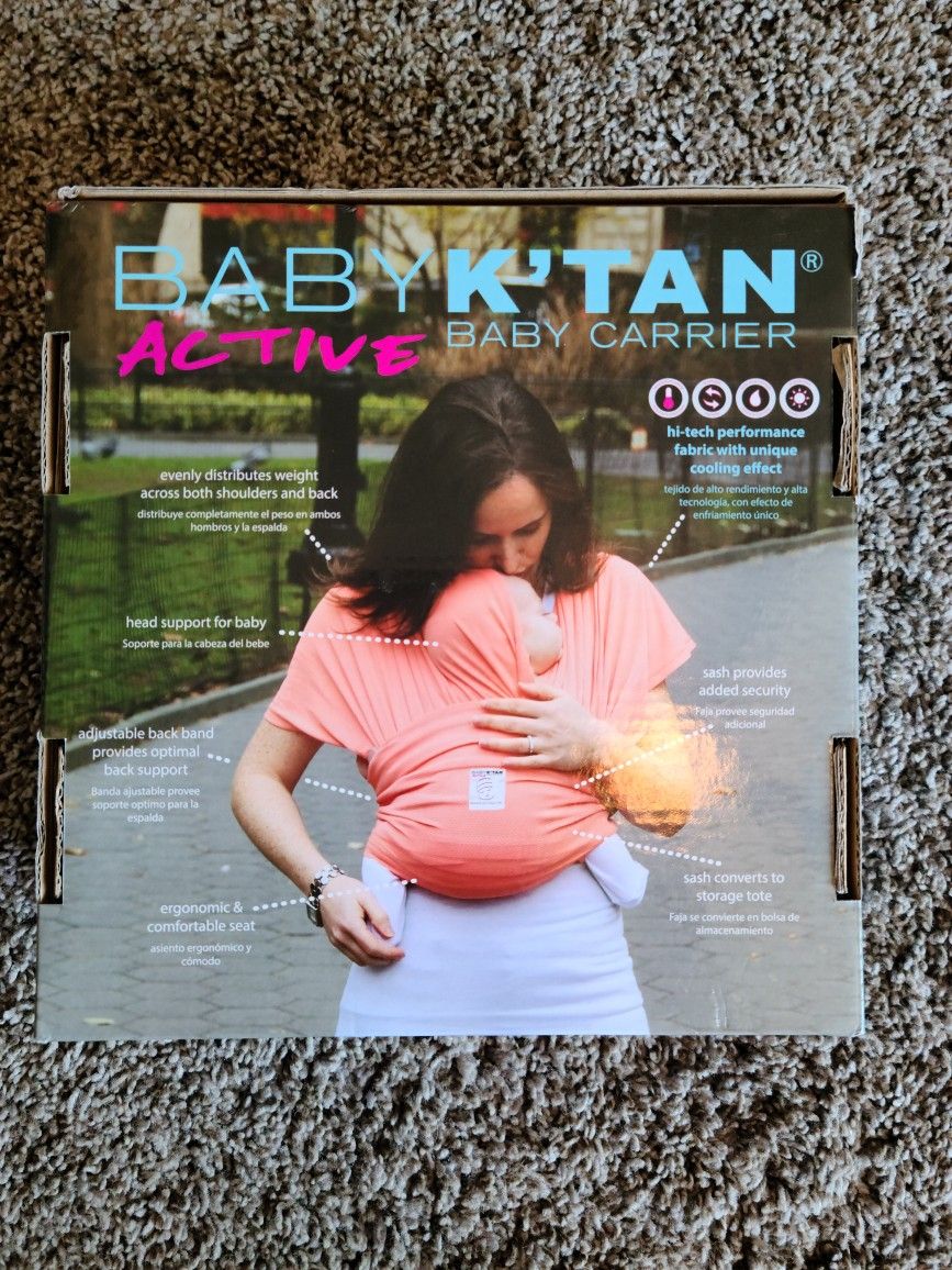 Baby K'Tan Wrap Carrier