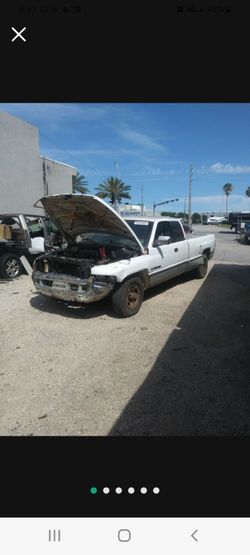 Dodge ram parts 94 to 02