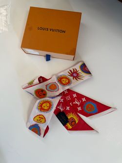 Louis Vuitton yayoi kusama bandeau