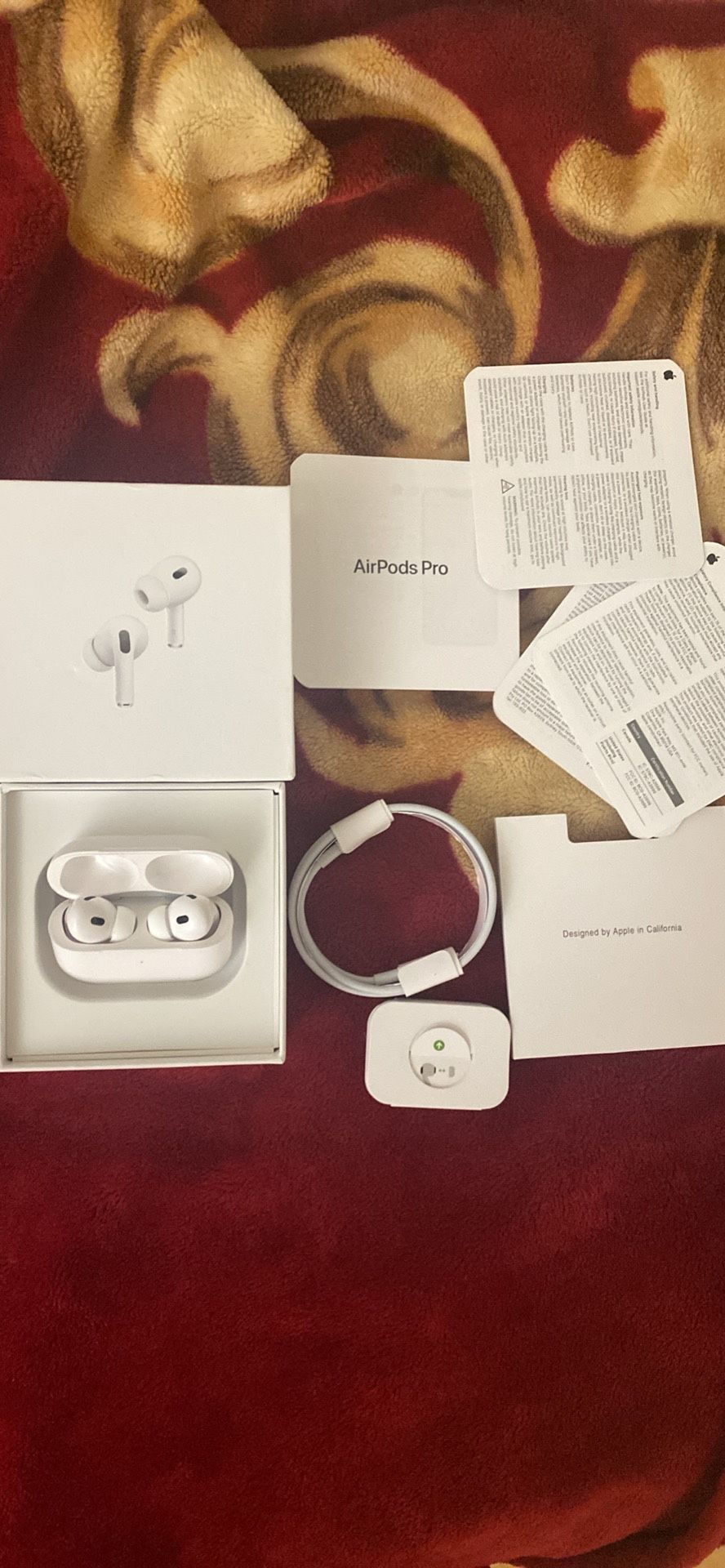 Airpods Pro Gen 2