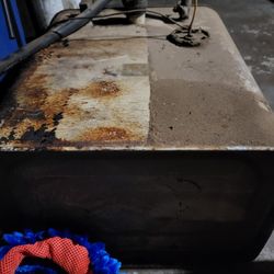 Boat Fuel Tank