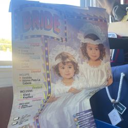 Child Costume Bride 