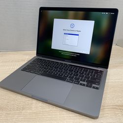 $500, i7/16GB/512GB, 2020 MacBook Pro 13", Touch Bar, factory upgrades worth $600