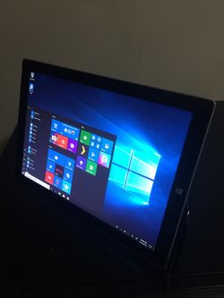 Microsoft surface pro 3