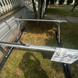 Aluminum Ladder Rack 