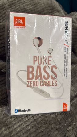 Pure Bass Zero Cables