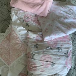 Baby Girl Bedding