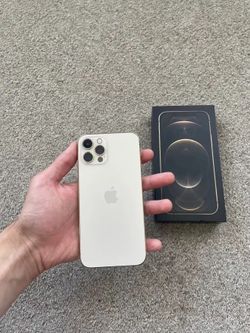 iPhone 12 Pro Max Fully Unlocked