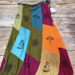 Tyedye Skirt 