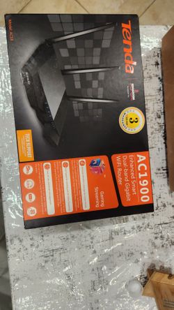 Dual Band Gigabit Router