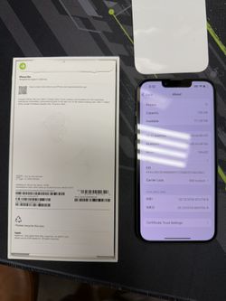 iPhone 16e 128gb Att Locked New