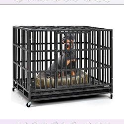 avoid from Tough Pet Cages - Protection and Comfort for Your Furry Pal