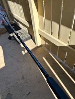 Fishing rod