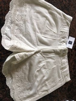 Gap shorts