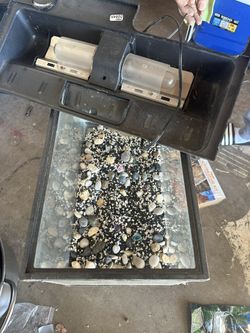 Fish Tank Good Condition