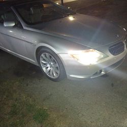 2007 BMW 650i