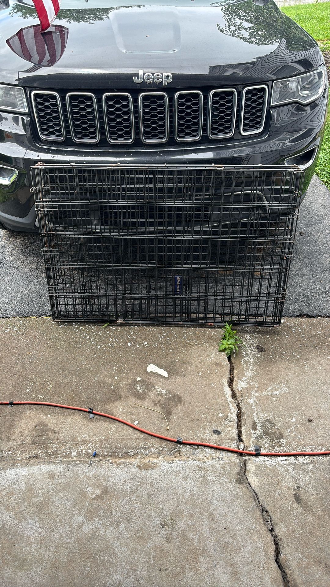 Large Dog Crate