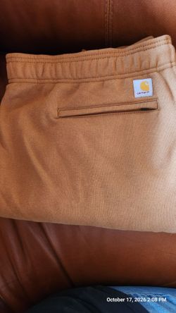 Carheart sweat pants,  size 2x