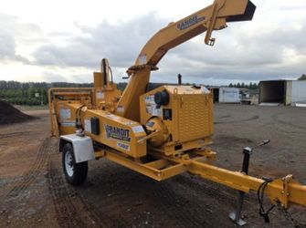 Band-it 12XPC (12" wood chipper)
