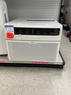 Toshiba 59PN Window Air Conditioner