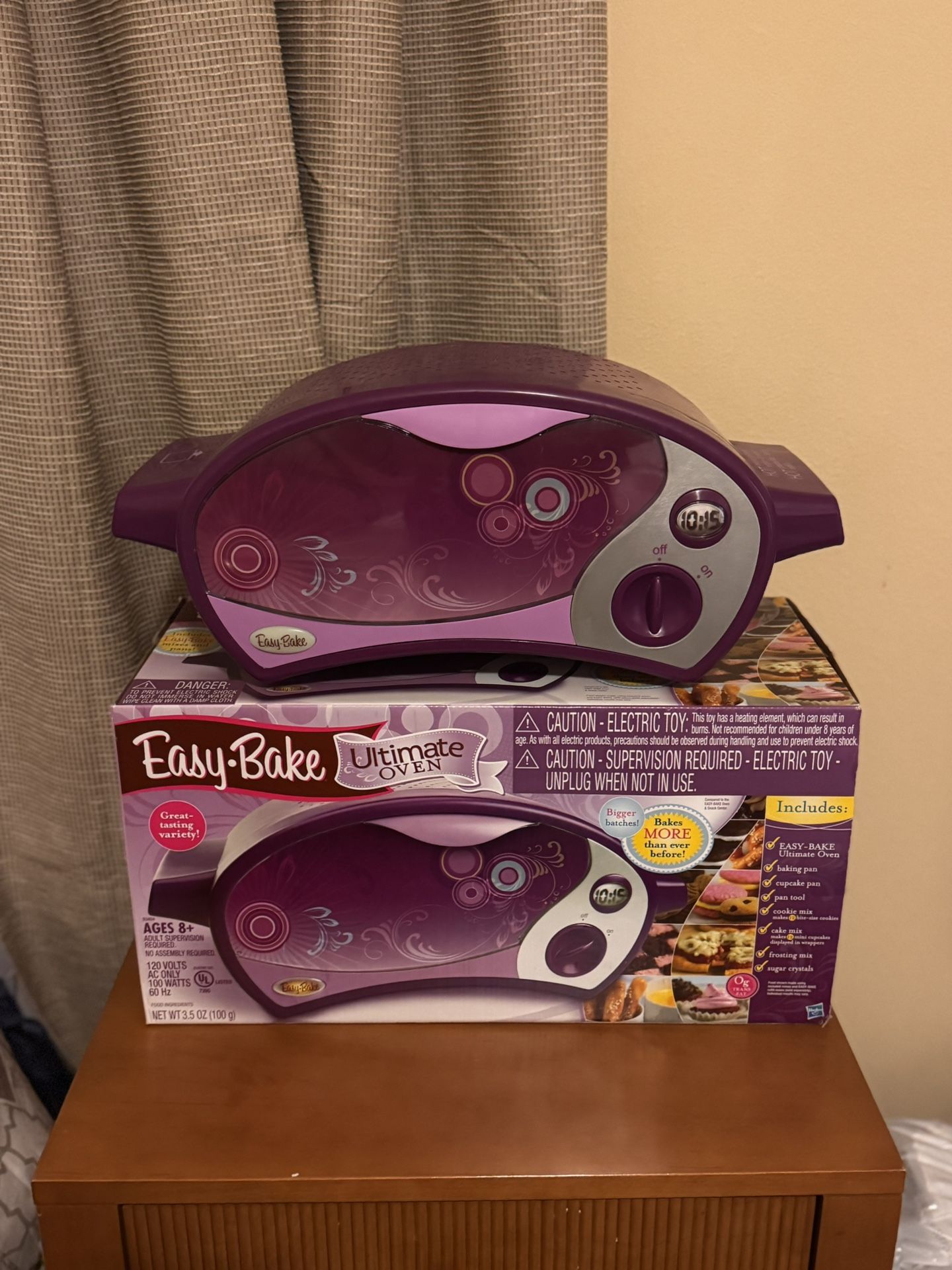 Easy Bake Ultimate Oven