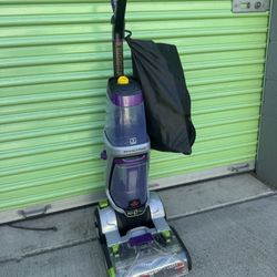 Used Bissell ProHeat 2X Revolution Pet Pro Plus Carpet Cleaner