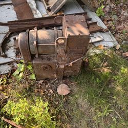 Scrap Metal - Heavy!!! Pick Up only