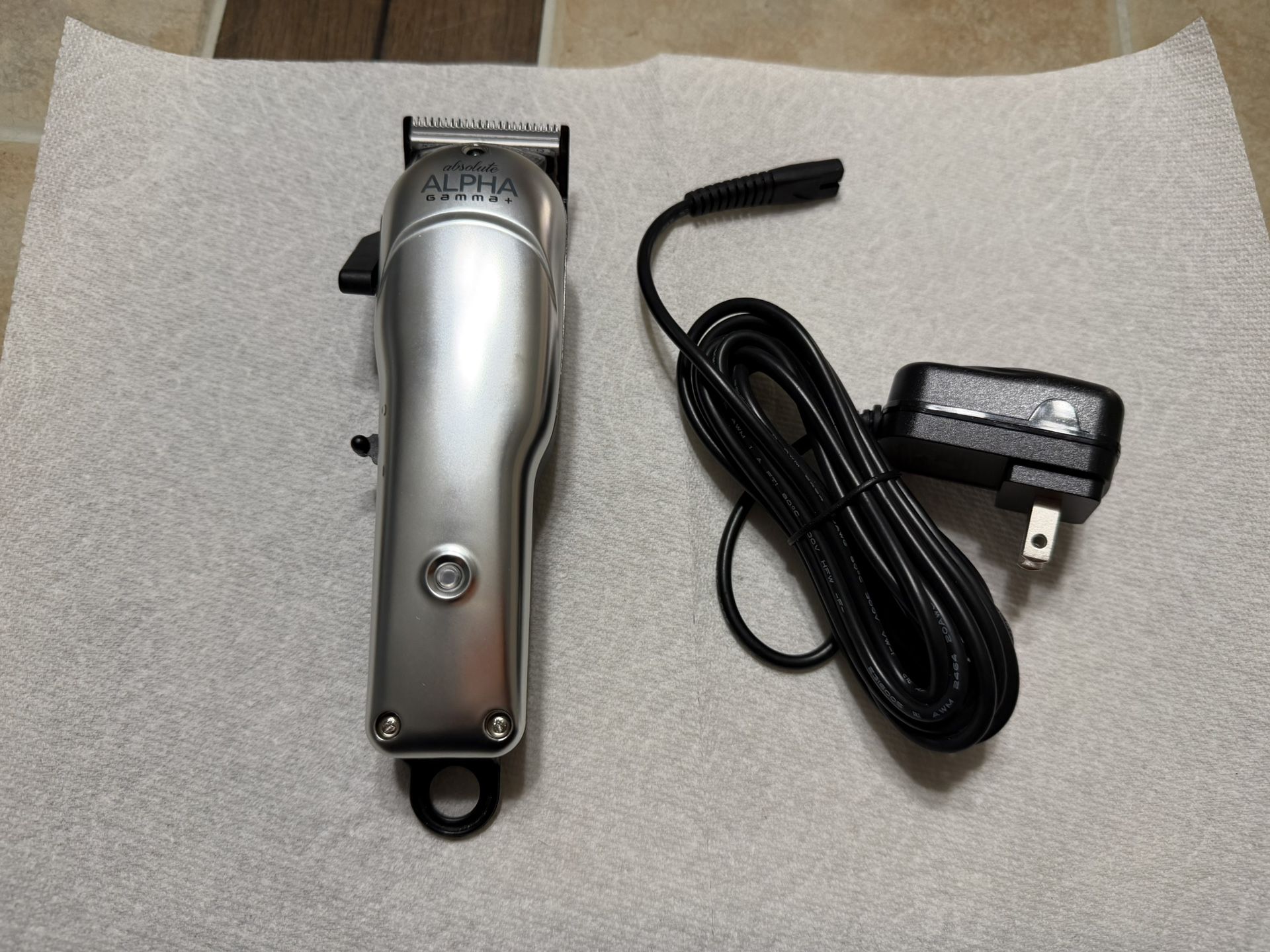 Alpha Stylecraft Clipper