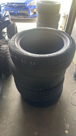 215 55 18 tires