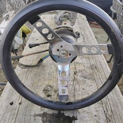 Chevy Tilt Column With Column Shifter