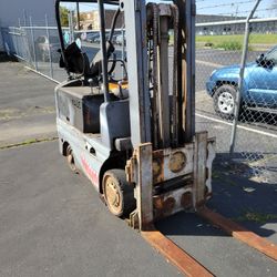 Yale Forklift 