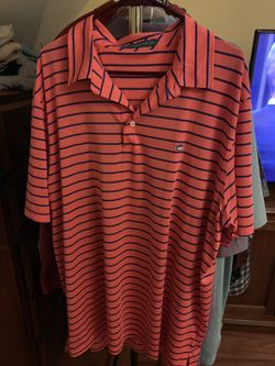 Men’s southern tide polo