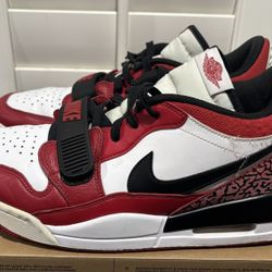 GUC Air Jordan Legacy 312 Low Off-Court Basketball Shoes (Men’Size 12) - $85