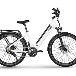 KBO Breeze Step Through Ebike
