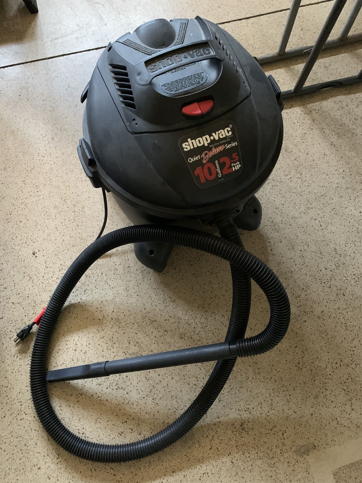 Shop Vac 10 Gallon